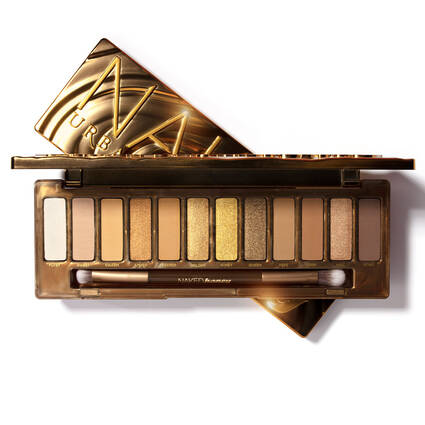 Naked Honey Eyeshadow Palette - Neutral Eyeshadow - Urban Decay